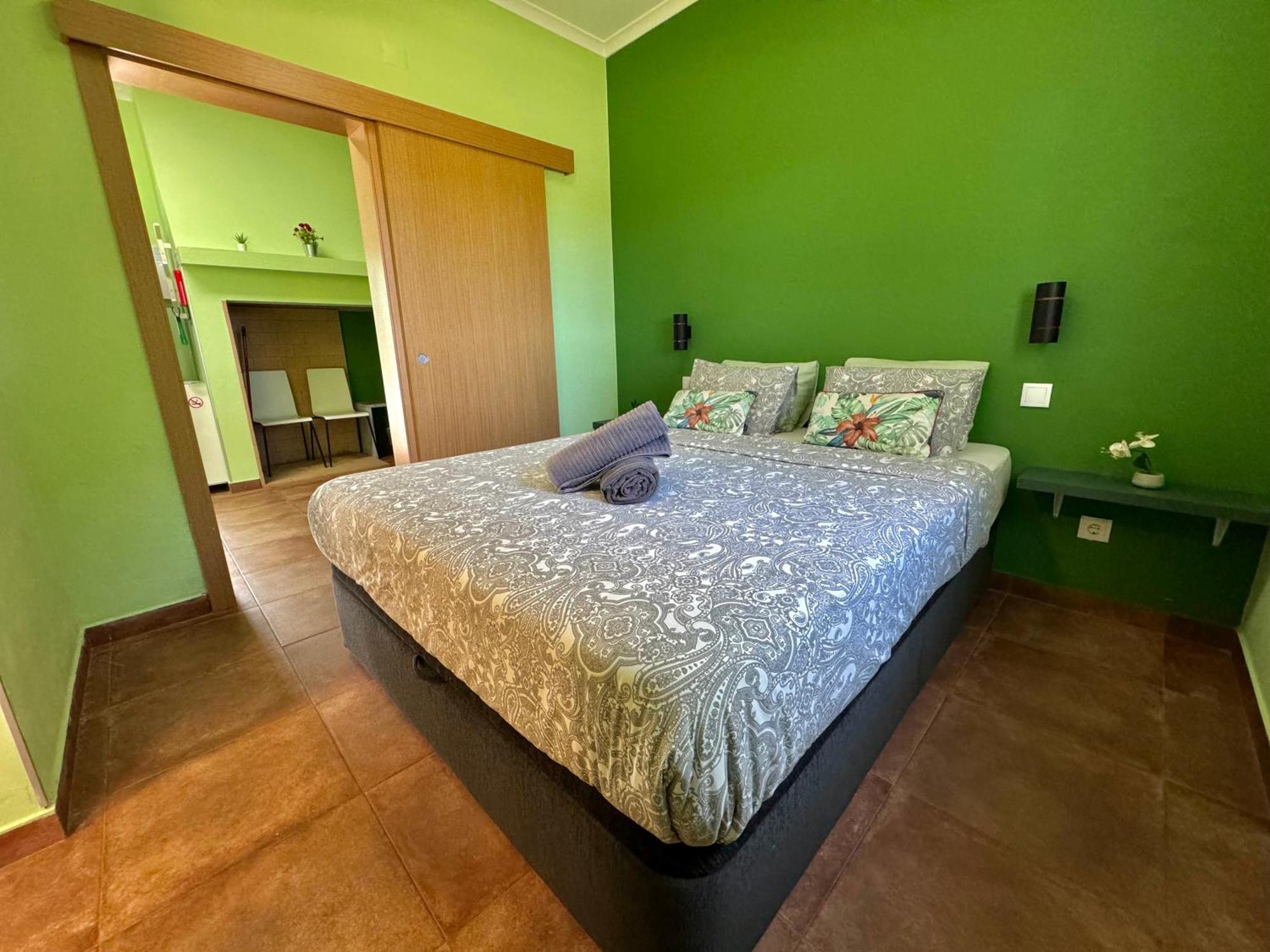 Doaguaboa Bed & Breakfast Coruche Exterior foto